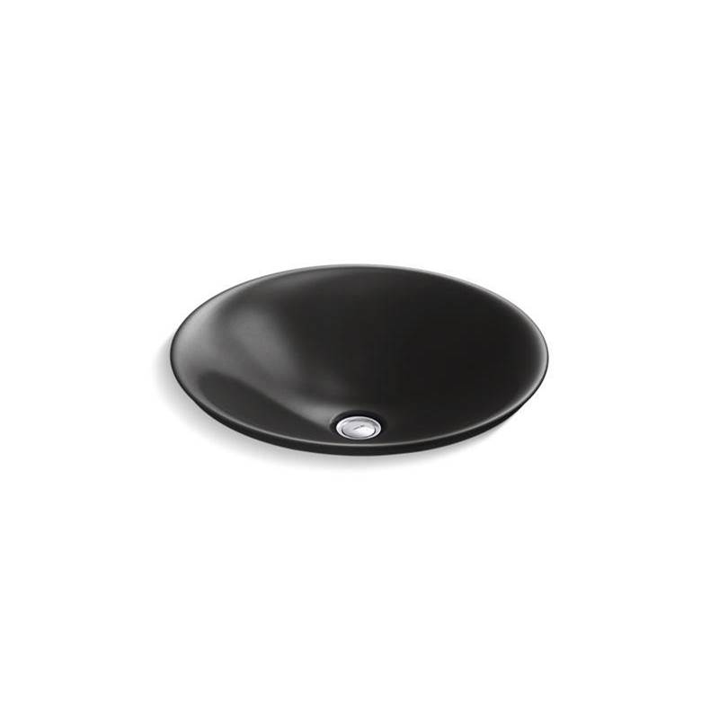 Carillon® Round Vessel bathroom sink-related
