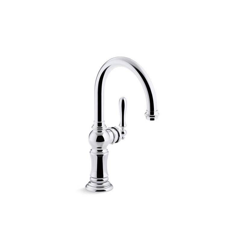 Artifacts® Single-handle kitchen sink faucet-shop