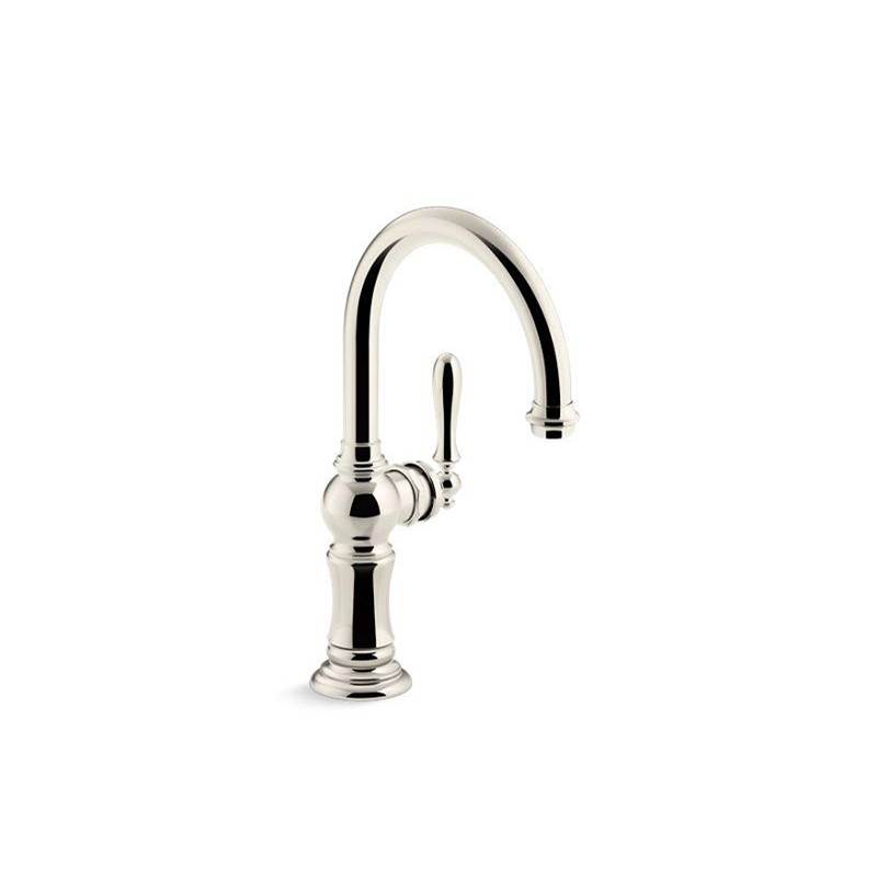 Artifacts® Single-handle kitchen sink faucet-related
