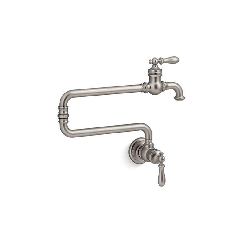 Artifacts® Wall-mount pot filler-shop