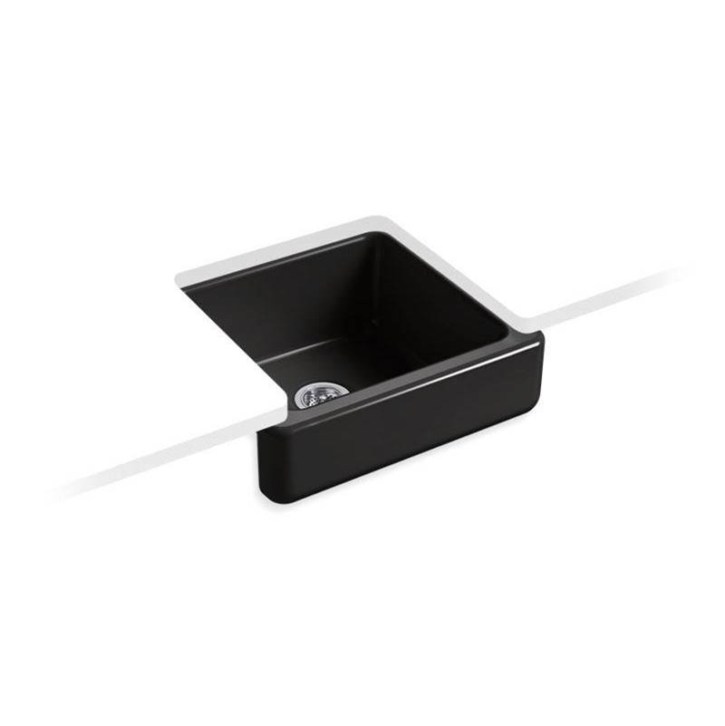Whitehaven® 23-1/2'' undermount single-bowl farmhouse kitchen sink-related