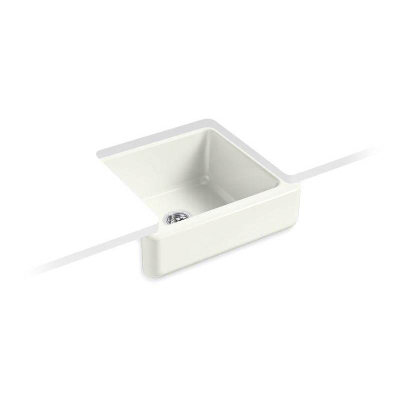 Whitehaven® 23-1/2'' undermount single-bowl farmhouse kitchen sink-related