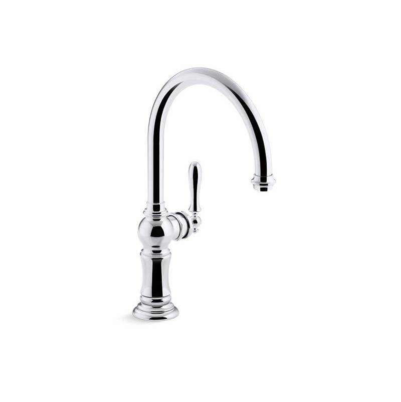Artifacts® Single-handle kitchen sink faucet-related