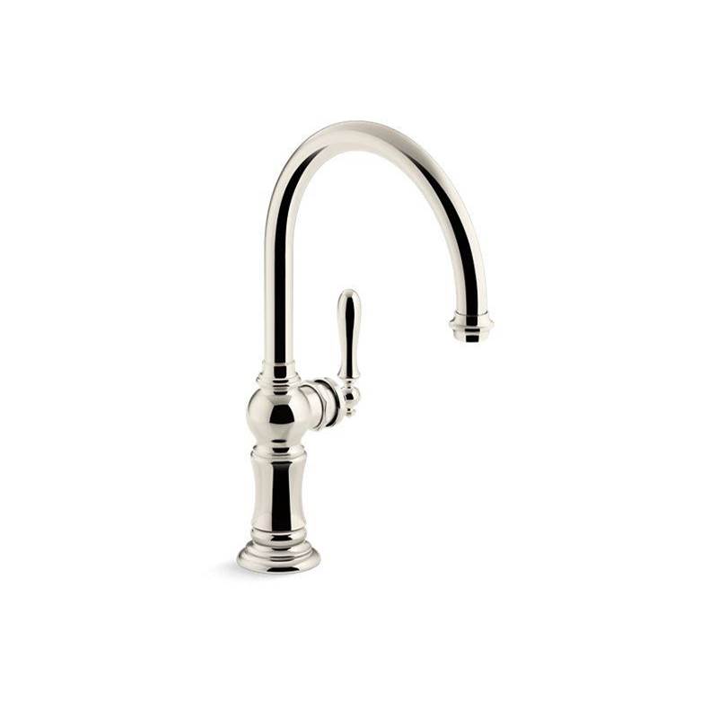 Artifacts® Single-handle kitchen sink faucet-related