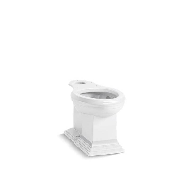 Memoirs® Elongated chair height toilet bowl-related