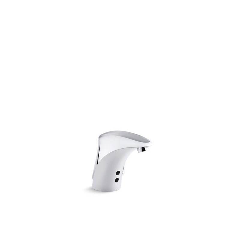 Streamline deck-mount faucet with Insight™ technology-shop