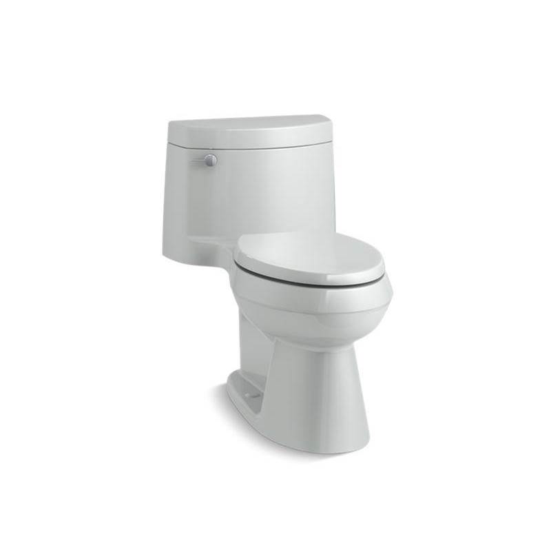 Cimarron® One-piece elongated toilet with concealed trapway, 1.28 gpf-related