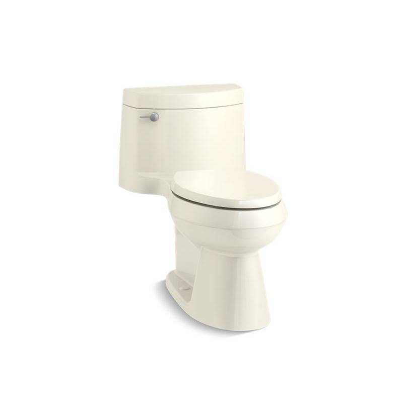 Cimarron® One-piece elongated toilet with concealed trapway, 1.28 gpf-related