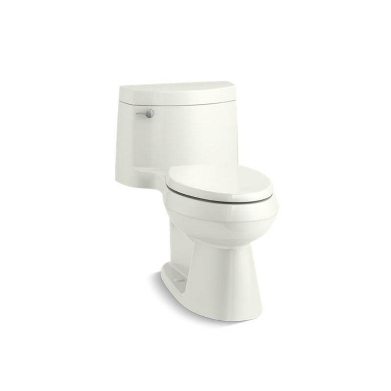 Cimarron® One-piece elongated toilet with concealed trapway, 1.28 gpf-related