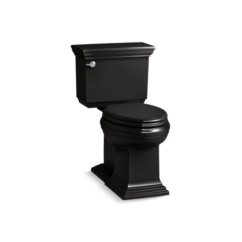 Memoirs® Stately Two-piece elongated 1.28 gpf chair height toilet-related