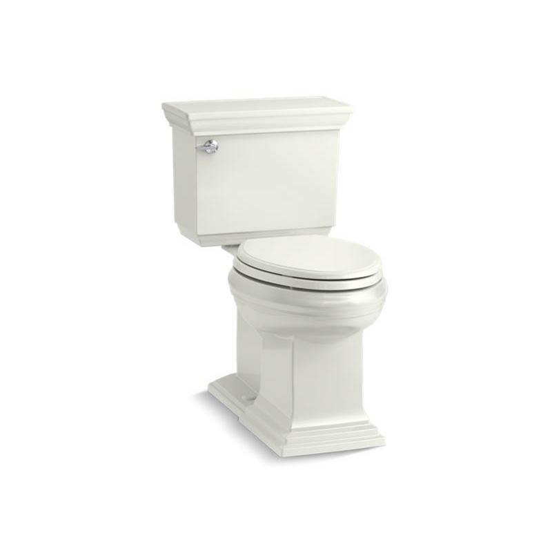 Memoirs® Stately Two-piece elongated 1.28 gpf chair height toilet-shop
