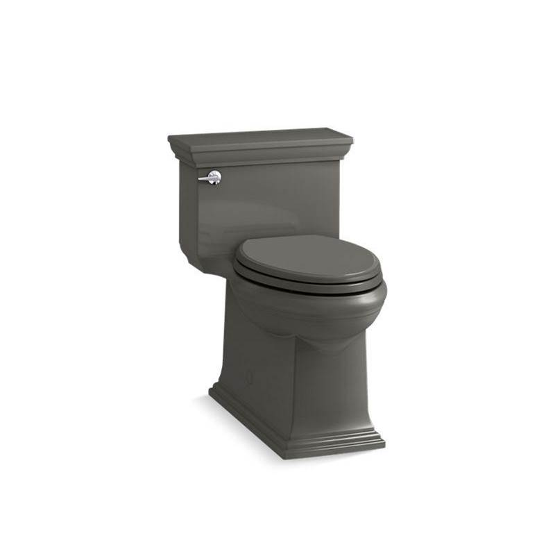 Memoirs® Stately One-piece compact elongated toilet with skirted trapway, 1.28 gp-shop