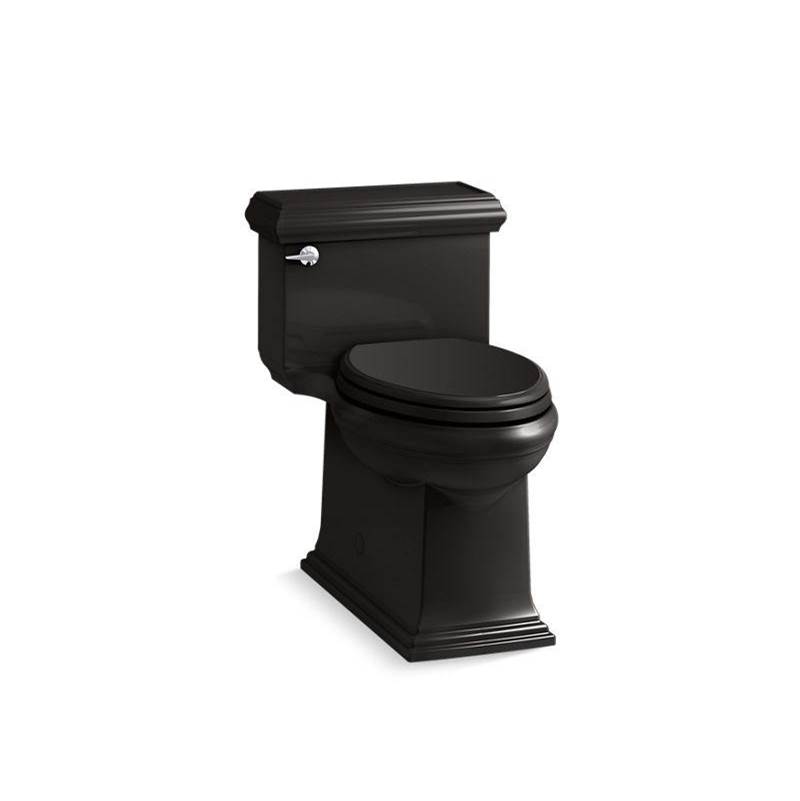 Memoirs® Classic One-piece compact elongated toilet with skirted trapway, 1.28 gp-shop