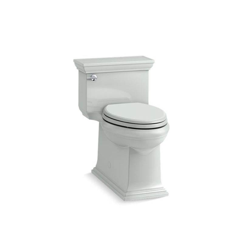 Memoirs® Stately One-piece compact elongated toilet with skirted trapway, 1.28 gp-shop
