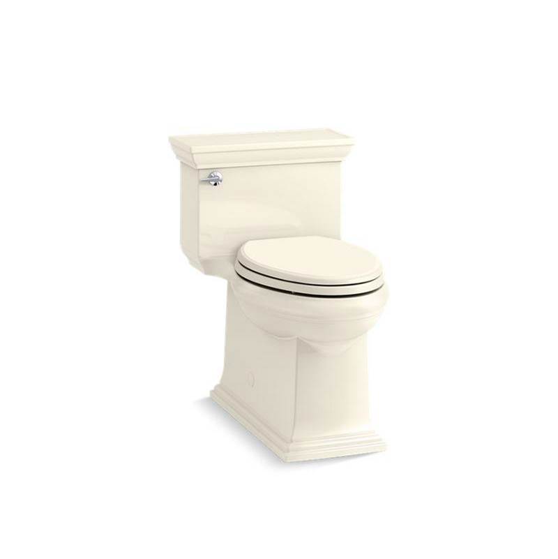 Memoirs® Stately One-piece compact elongated toilet with skirted trapway, 1.28 gp-related