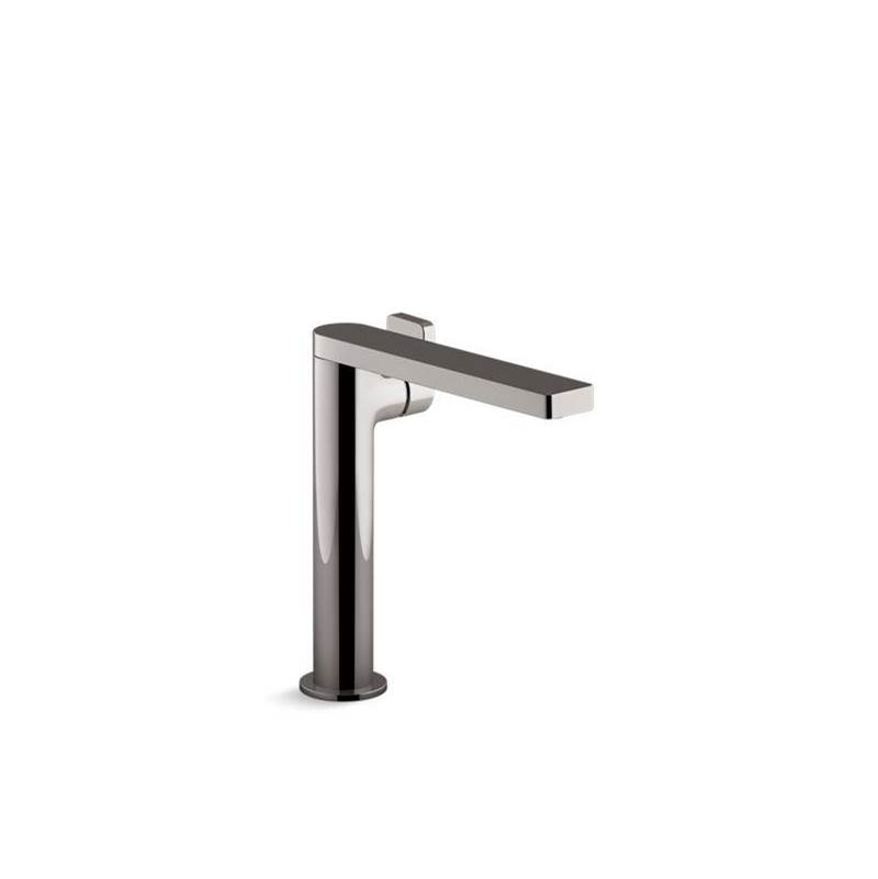 Composed® Tall single-handle bathroom sink faucet with lever handle, 1.2 gpm-related