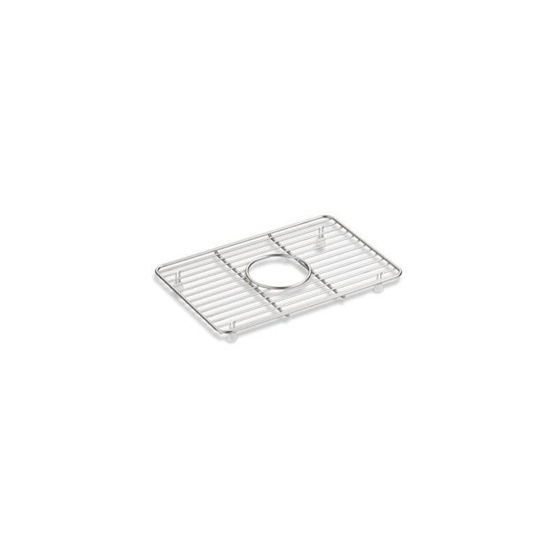 Cairn® Small stainless steel sink rack, 9-7/16'' x 14'', for K-8207-related
