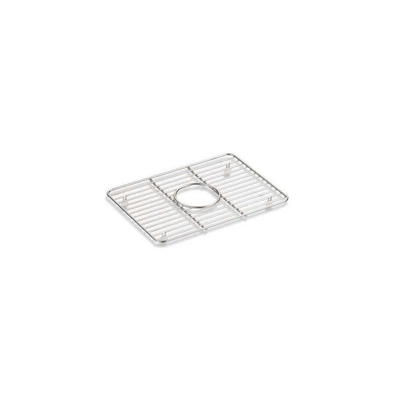 Cairn® Stainless steel sink rack, 10-3/8'' x 14-1/4'', for small bowl-shop