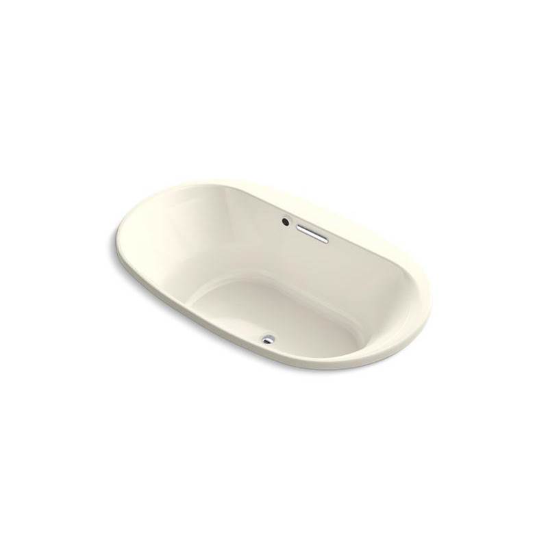 Underscore® 71-1/2'' x 41-1/2'' drop-in bath with Bask® heated surface-related