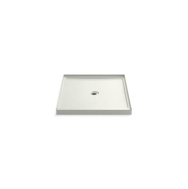 Rely® 36'' x 42'' Single-threshold shower base with center drain-related