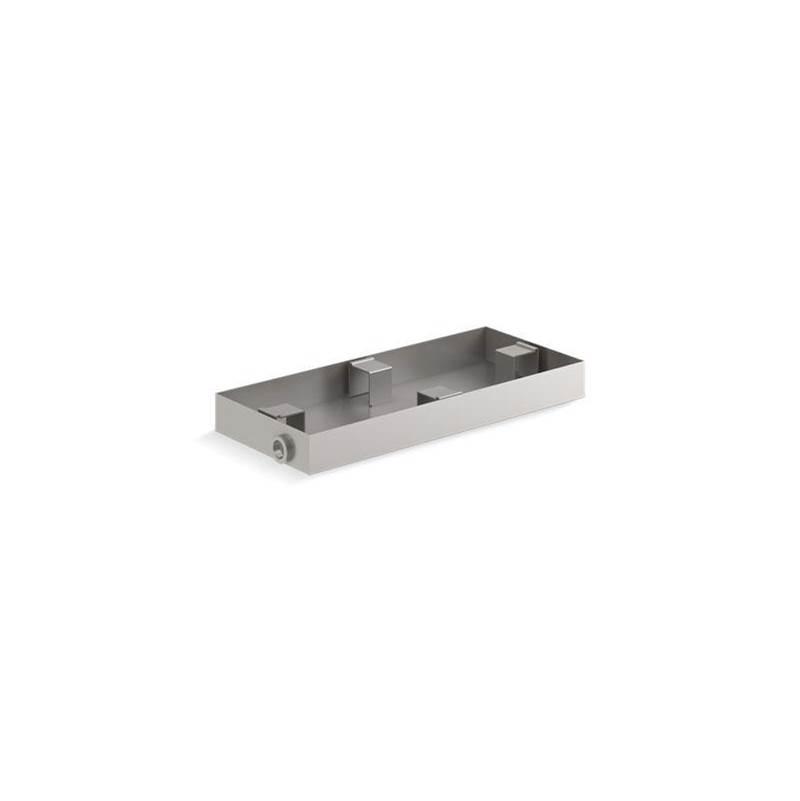 Invigoration® Series Small drain pan-related