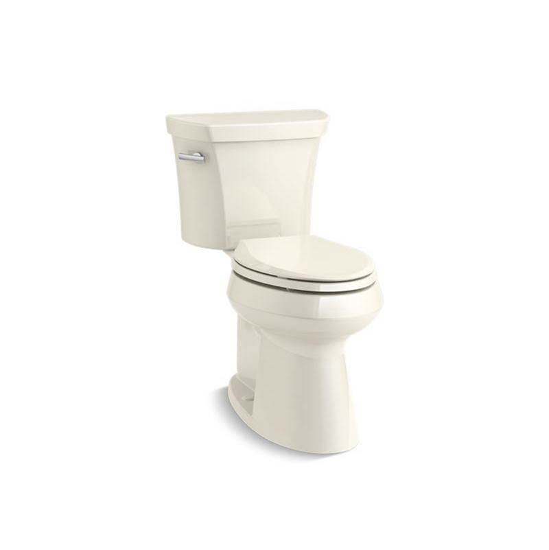 Highline® Two-piece elongated 1.28 gpf chair height toilet-shop