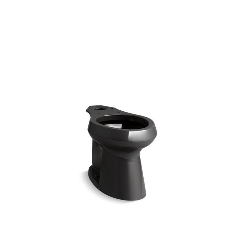 Highline® Elongated chair height toilet bowl-shop