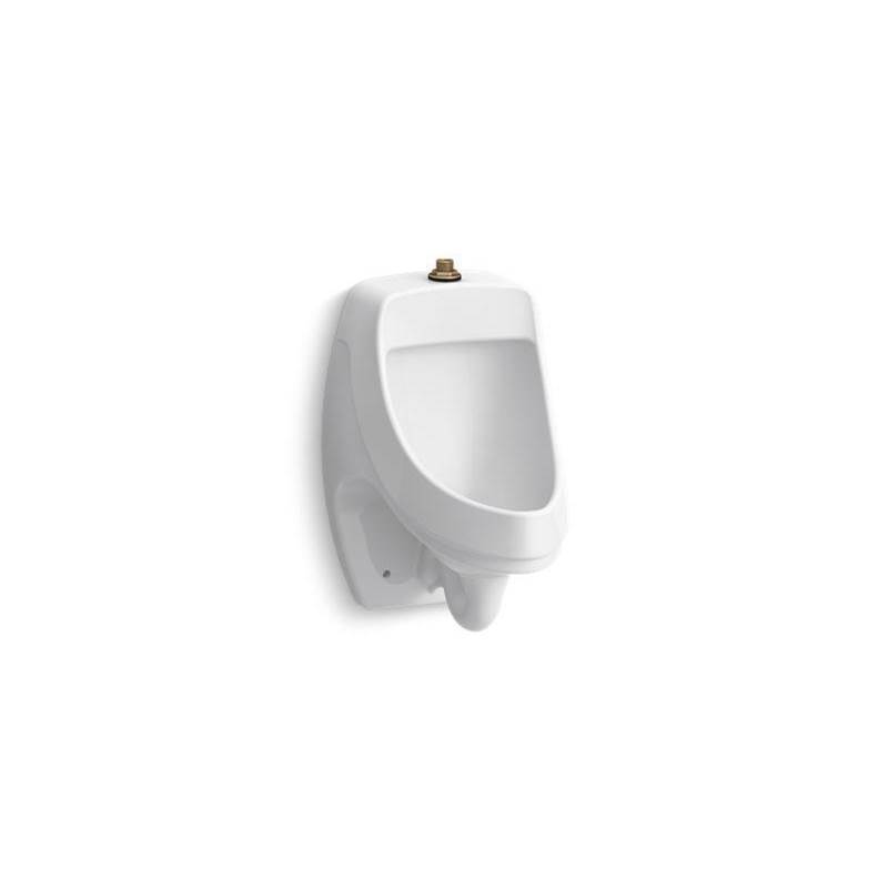 Dexter™ Washout wall-mount 0.125 gpf urinal with top spud-related