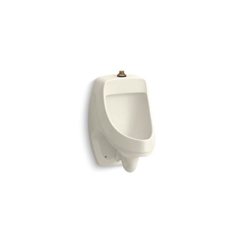 Dexter™ Washout wall-mount 0.125 gpf urinal with top spud-related