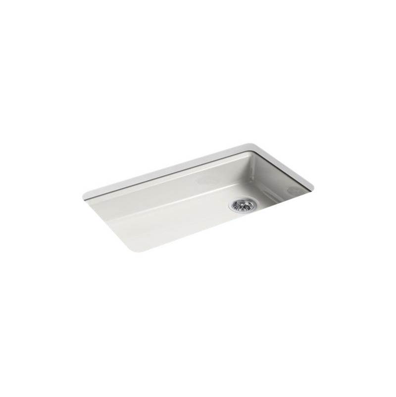 Riverby® 33'' undermount single-bowl kitchen sink-related