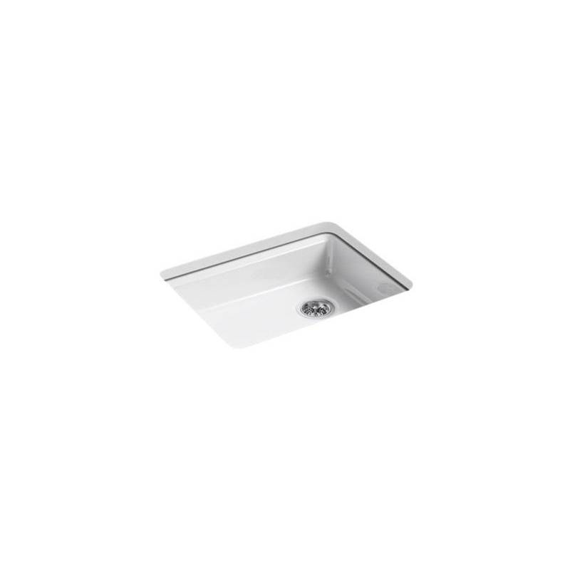 Riverby® 25'' undermount single-bowl kitchen sink-shop