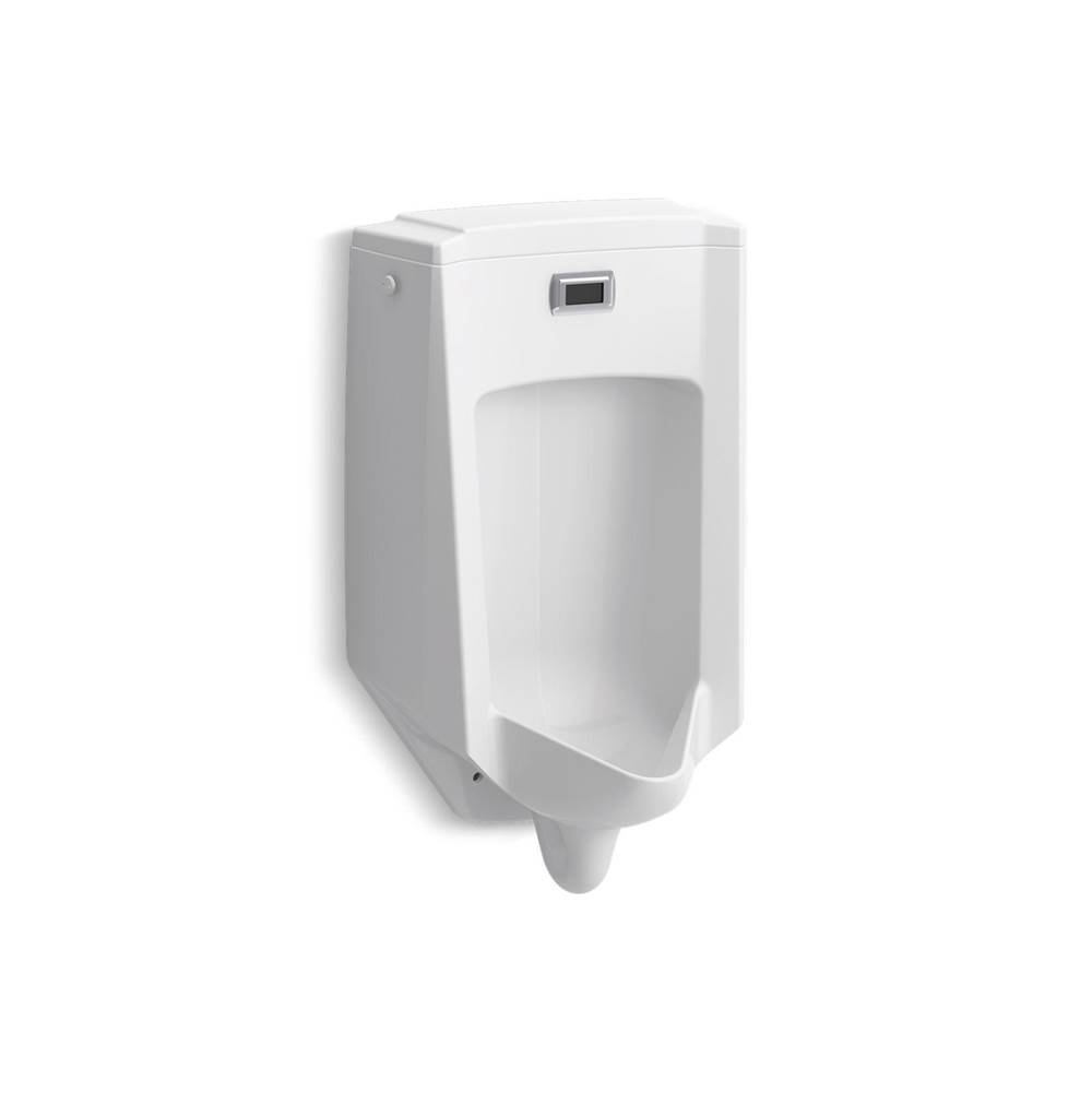 Bardon™ Wall-hung rear-spud touchless urinal, 0.5 gpf-related