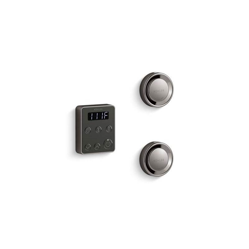 Invigoration® Series Tandem steam generator control kit-related