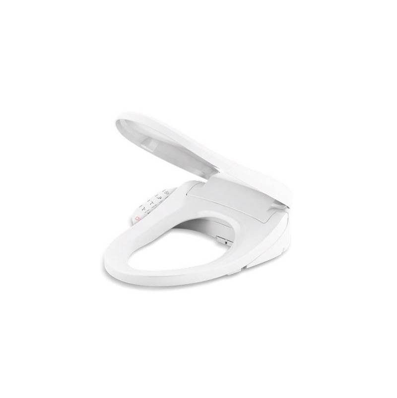 C3®-155 Elongated bidet toilet seat-related