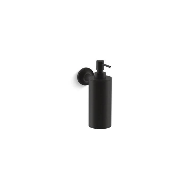 Purist® Wall-mount soap/lotion dispenser-related