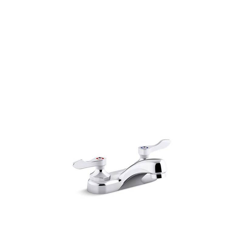 Triton® Bowe® 1.0 gpm centerset bathroom sink faucet with aerated flow and lever -related