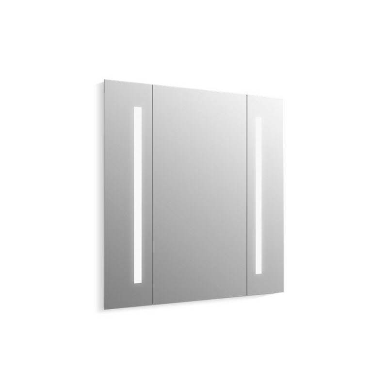 Verdera® Lighted mirror, 34'' W x 33'' H-related