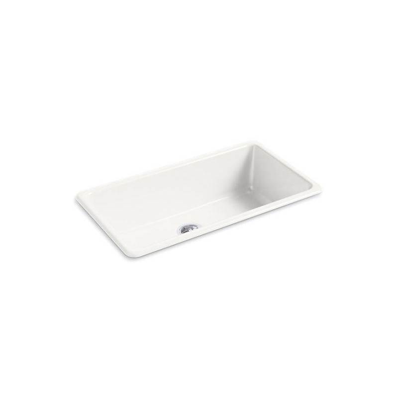 Iron/Tones® 33'' x 18-3/4'' x 9-5/8'' top-mount/undermount single-bowl kitchen si-related