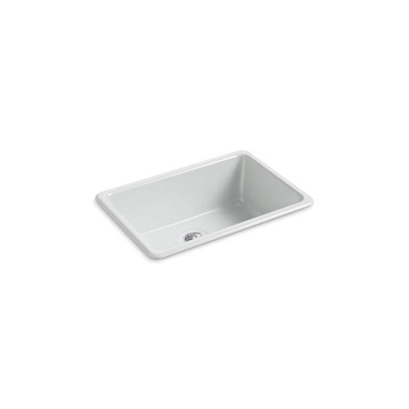 Iron/Tones® 27'' x 18-3/4'' x 9-5/8'' top-mount/undermount single-bowl kitchen si-related