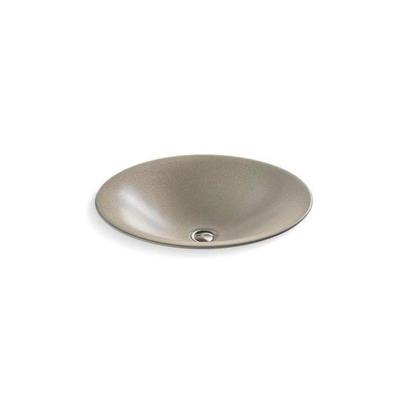 Shagreen Carillon® Round Vessel bathroom sink-related
