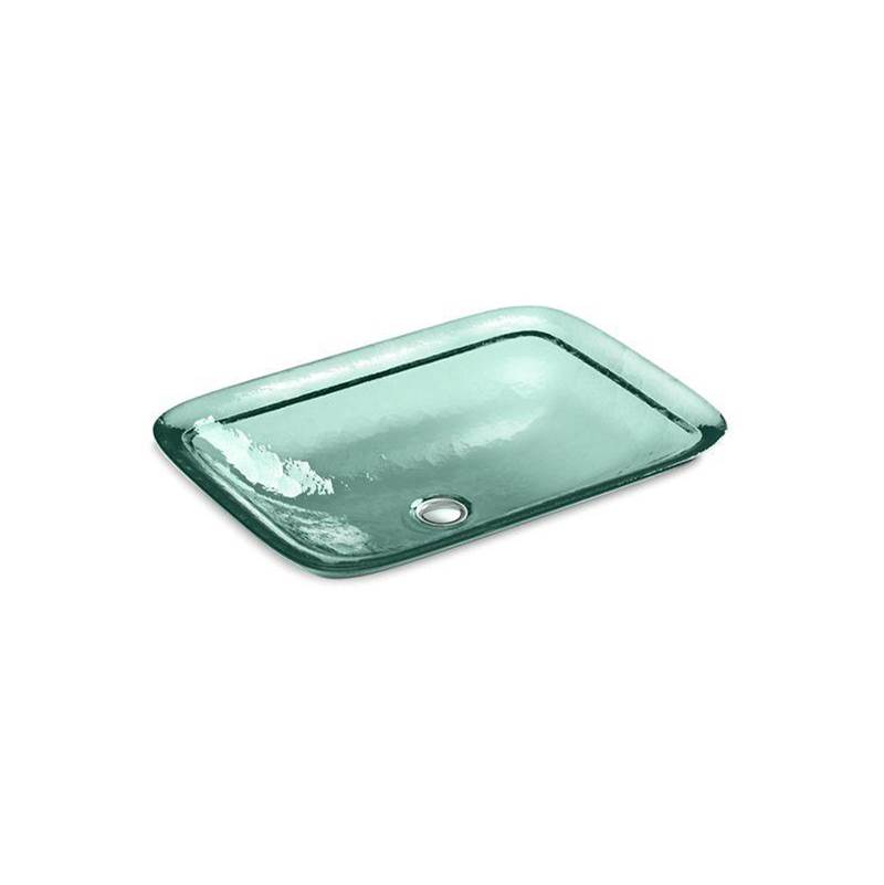 Inia® Glass vessel bathroom sink-related