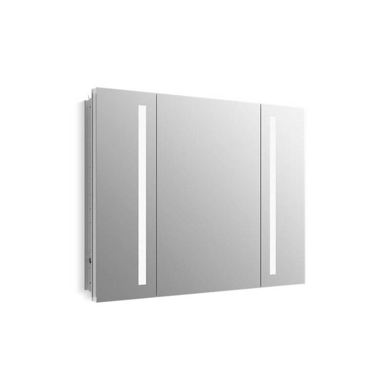 Verdera® 40'' W x 30'' H lighted medicine cabinet-related
