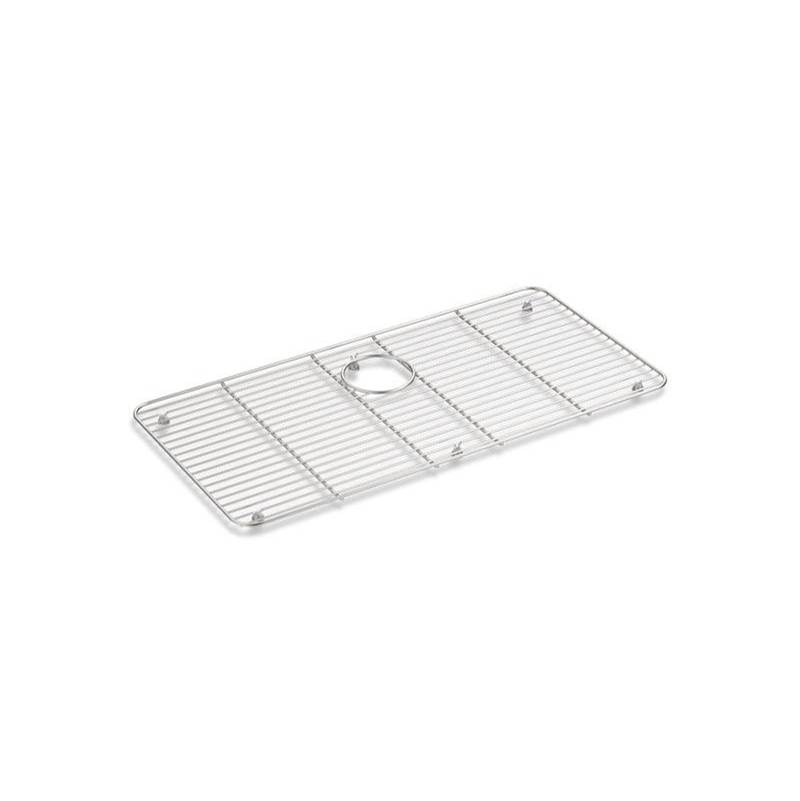 Iron/Tones® Stainless steel sink rack, 28-7/16'' x 14-3/16'' for Iron/Tones® kitc-related
