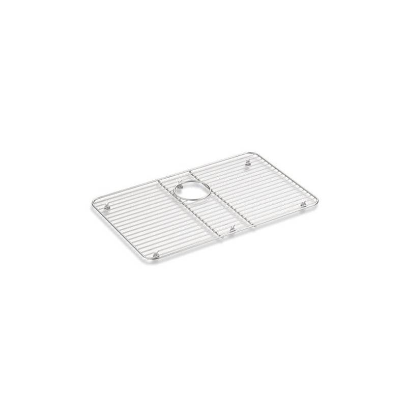 Iron/Tones® Stainless steel sink rack, 22-1/2'' x 14-1/4'' for Iron/Tones® kitche-related