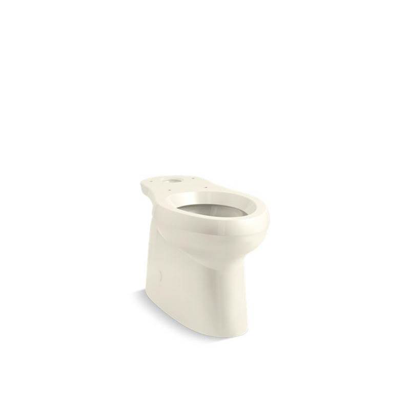 Cimarron® Elongated chair height toilet bowl-shop