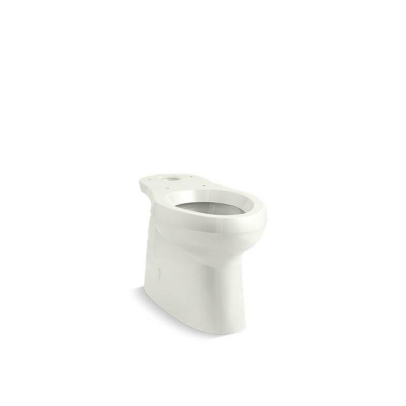 Cimarron® Elongated chair height toilet bowl-related