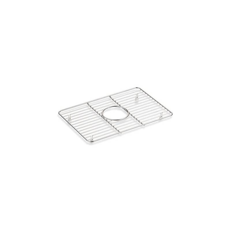 Kennon® Small stainless steel sink rack, 10-5/8'' x 15-9/16''-related