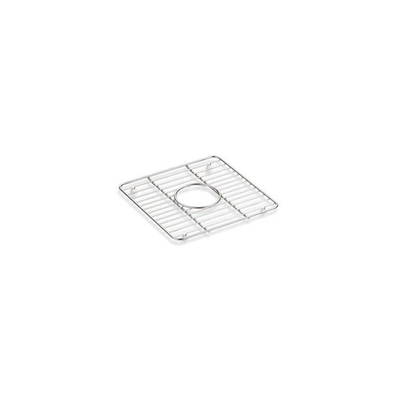 Cairn® Stainless steel sink rack, 11-3/16'' x 11-3/16'', for K-8223-related