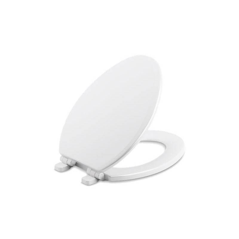 Ridgewood® Quiet-Close™ elongated toilet seat-shop