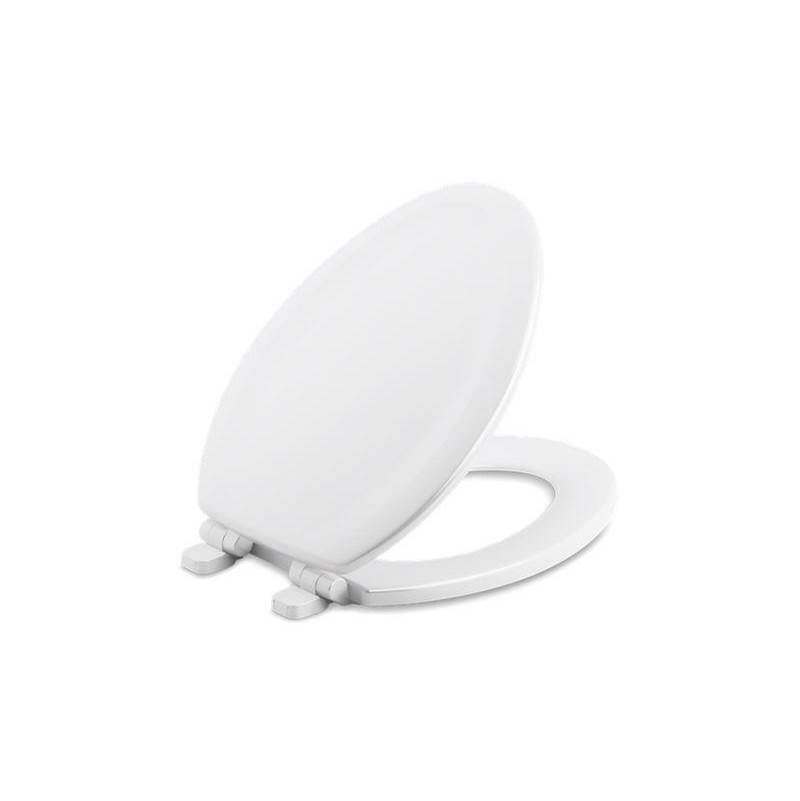 Stonewood® Quiet-Close™ elongated toilet seat-shop